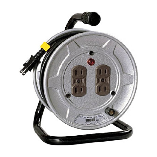 日動工業 電工ドラム(コード10M)(単相100V) NS-104 1台