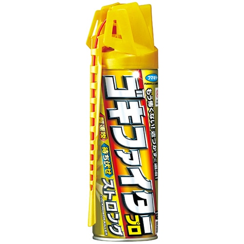 フマキラー ゴキファイタープロ ストロング 450mL 1本