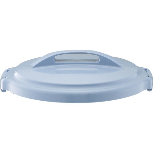 リス ベルク 丸型 35・45L フタ ブルー DS-920-010-3 1個