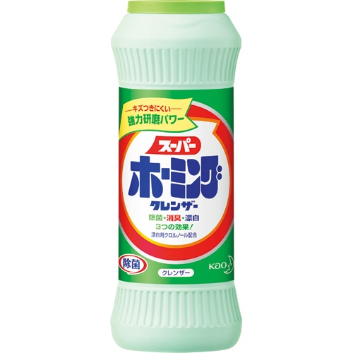 花王 スーパーホーミング 400g 1本