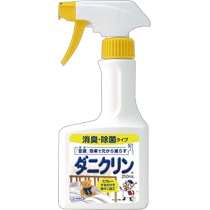 UYEKI ダニクリン 消臭・除菌スプレー 本体 250ml 1本