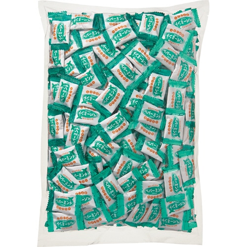 扇雀飴本舗 ペパーミントキャンデー 300粒 1袋