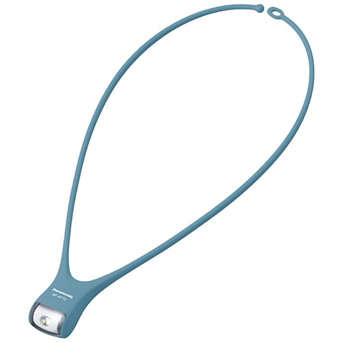 パナソニック　ＬＥＤネックライト　ダスティーブルー　ＢＦ－ＡＦ１５Ｐ－ＤＡ　１個