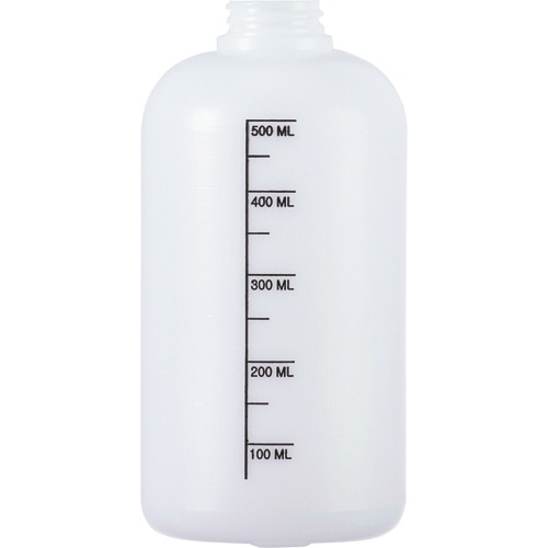 マルハチ産業 クリーンボトルスプレー容器 500mL 1個