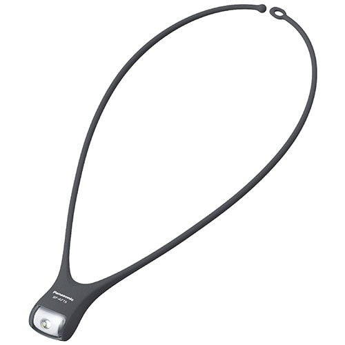 パナソニック　ＬＥＤネックライト　グレイッシュブラック　ＢＦ－ＡＦ１５Ｐ－ＨＫ　１個