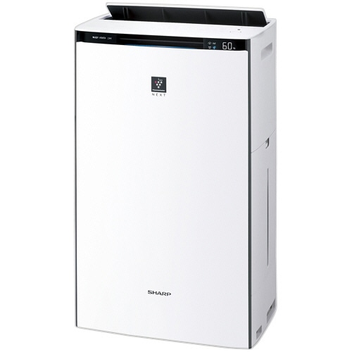 シャープ　プラズマクラスター加湿空気清浄機　ホワイト系　ＫＩ－ＴＸ７０－Ｗ　１台