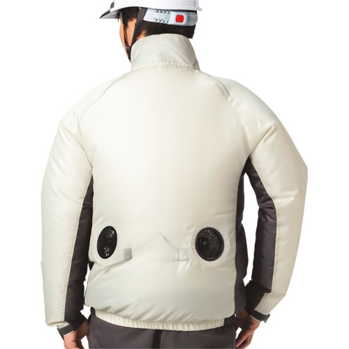 YAMAZEN 空調ウェア KAZEフィット L AWS2-L 1着