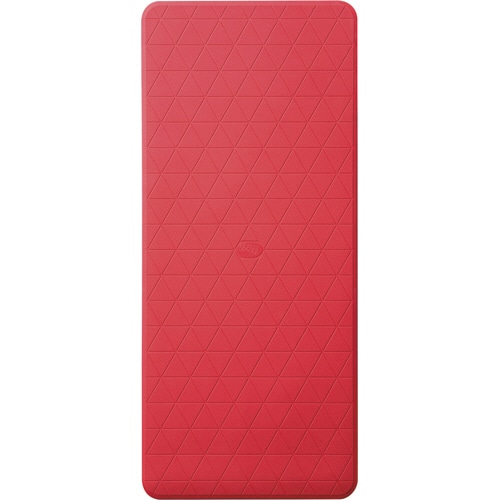 アロン化成 おく楽すべり止めマット 大 レッド 535-136 1枚