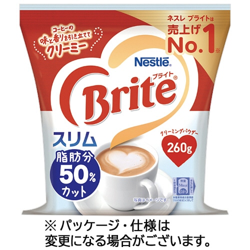 ネスレ ブライト スリム 260g 1袋