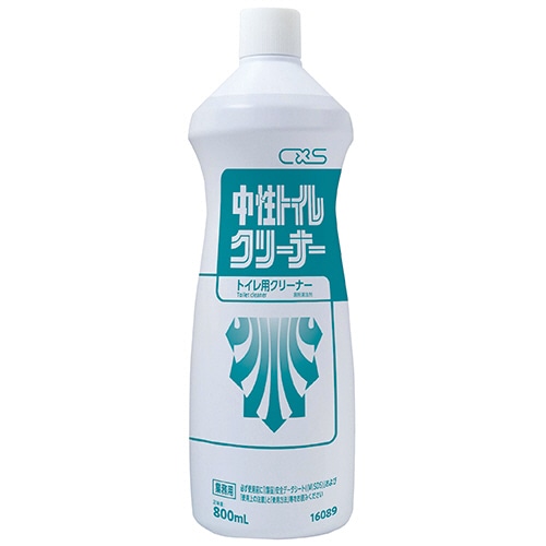 シーバイエス 中性トイレクリーナー 800mL 1本