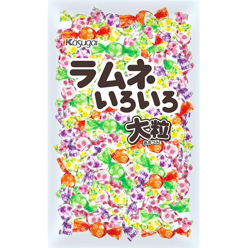 春日井製菓 ラムネいろいろ 750g 1パック