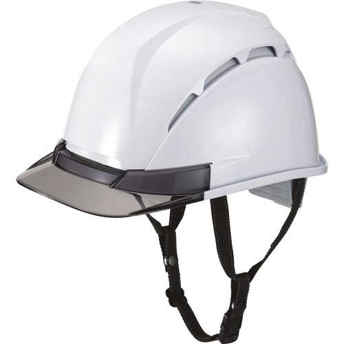 トーヨーセフティー ヘルメット Venti NEO No.393F-S 白 1個