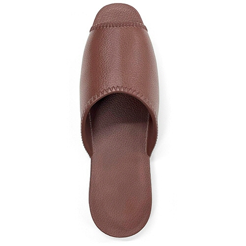 三和　ＥＶＡスリッパ　ブラウン　ＴＣ３０４３ＢＲ　１足