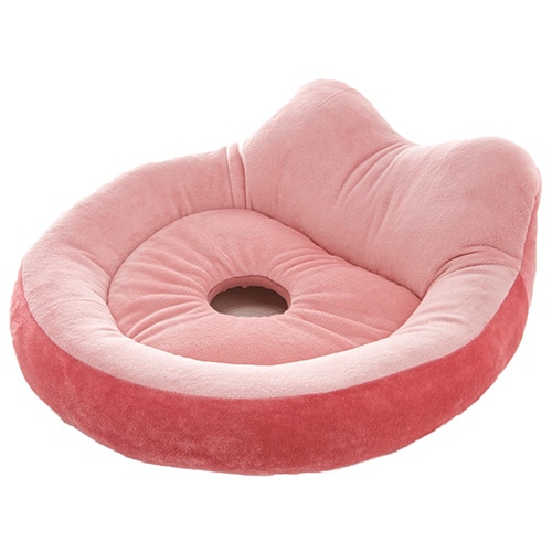 コジット　骨盤サポートクッション　ピンク　１個