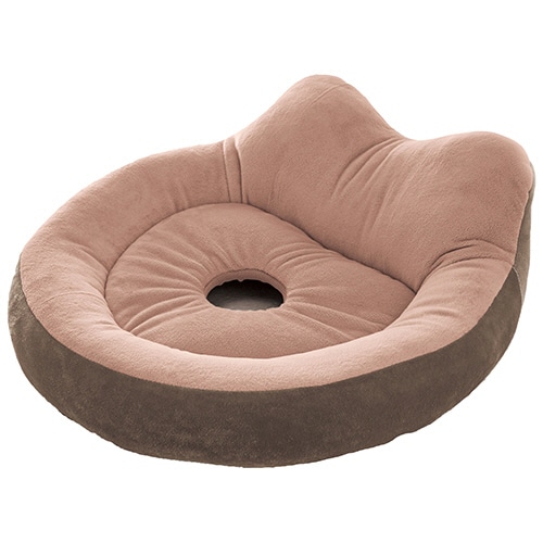 コジット　骨盤サポートクッション　ブラウン　１個