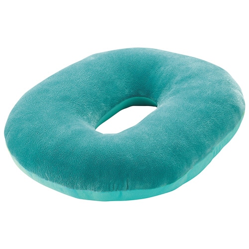 コジット　骨盤円座クッション　シーグリーン　１個