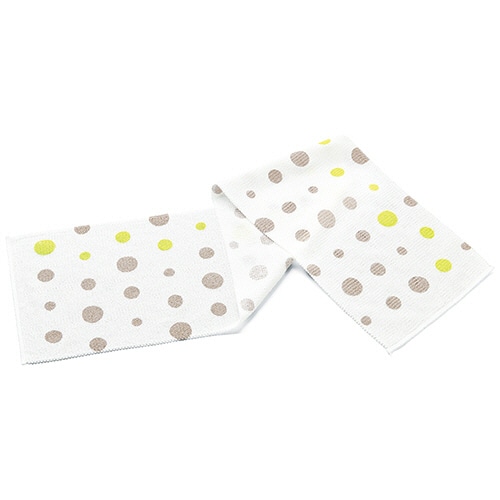 コジット　全身つるんっと消しゴムタオル　１枚