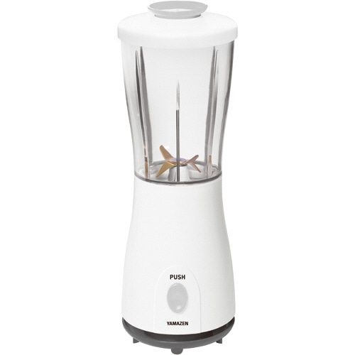 YAMAZEN ミルミキサー グレー YMB-401(H) 1台