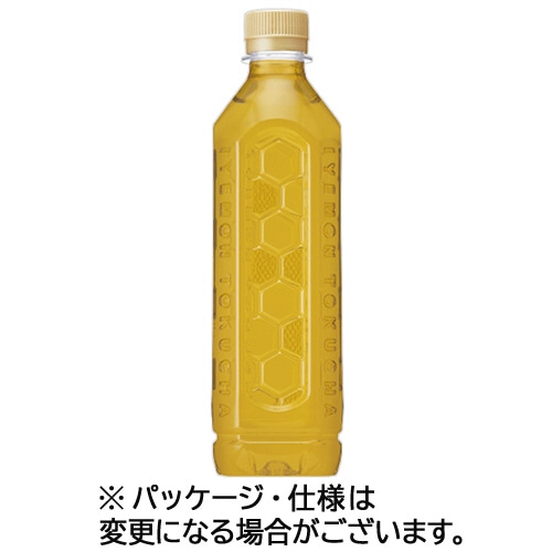 サントリー　伊右衛門　特茶　ラベルレス　５００ｍＬ　１ケース（２４本）