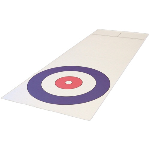 三和製作所　フットカーリング　試合用コート　Ｓ３８７８－４９　１枚