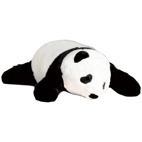 プレーリードッグ　ｏｍｏｎｕｉ－おもぬい　パンダ　ＯＭＯ－００２　１個