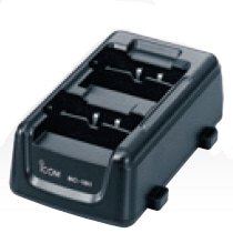 アイコム 2口タイプ充電器 BC-181 1個