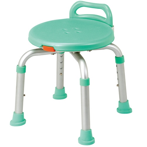 マキテック　らくらく回転チェア　ライトグリーン　ＹＫ－３６０ＧＲ　１台