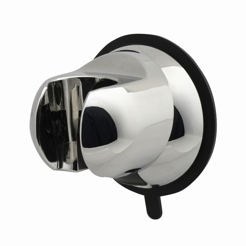 カクダイ　ＧＡＯＮＡ　吸盤式シャワーフック　シルバー　ＧＡ－ＦＰ０１７　１個