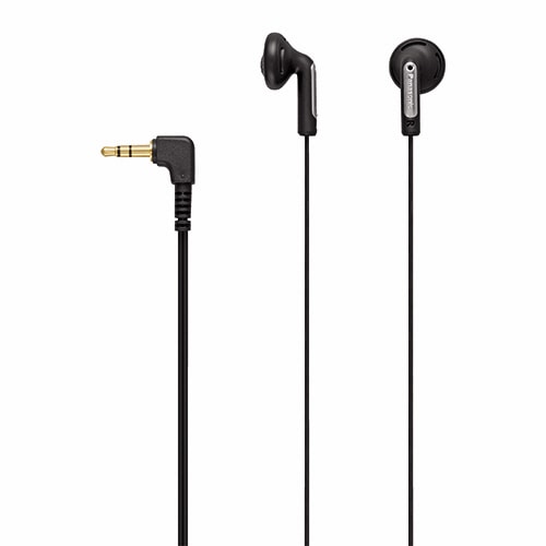 パナソニック ステレオインサイドホン ブラック RP-HV154-K 1個