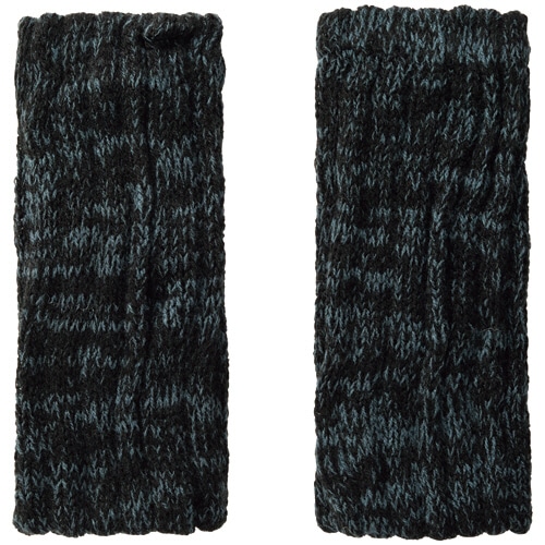 イチーナ　ホカロン　２ＷＡＹアーム＆レッグウォーマー　黒　１双