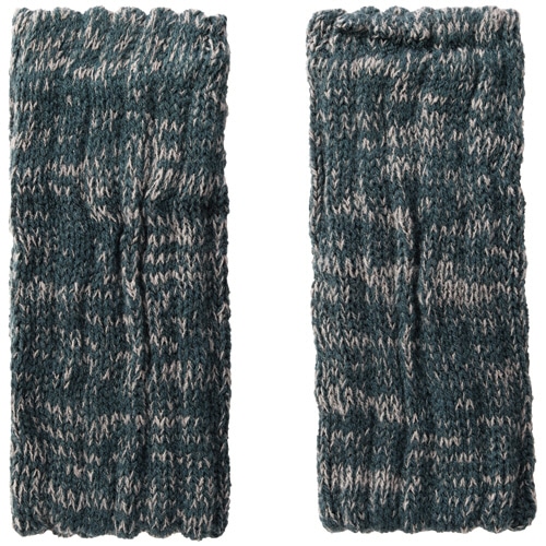 イチーナ　ホカロン　２ＷＡＹアーム＆レッグウォーマー　グレー　１双