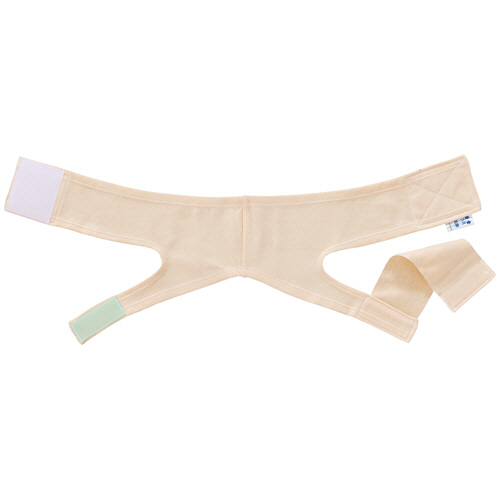 竹虎　ソフラ　あごバンデージＩ　ベージュ　Ｌ　１枚