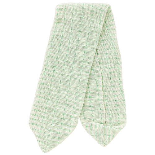 キクロン　あわあみ　ボディタオル　泡綿　みどり（しっかり）　１枚