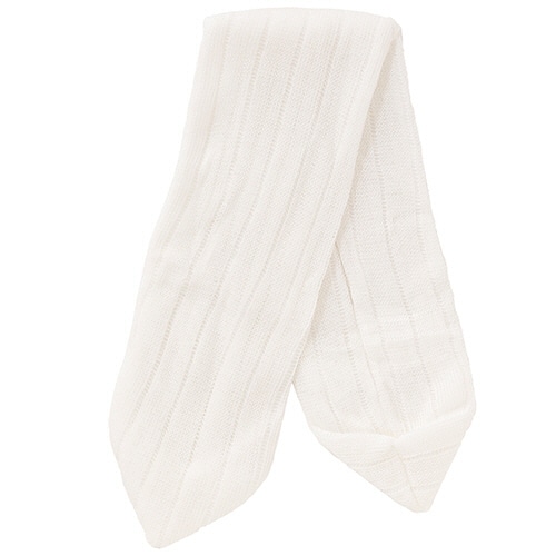 キクロン　あわあみ　ボディタオル　泡綿　しろ　１枚