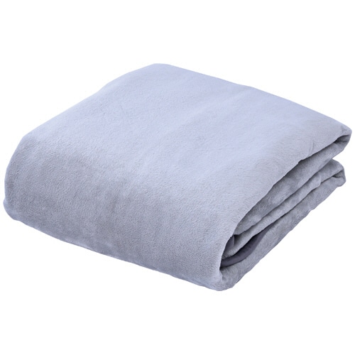 ＹＡＭＡＺＥＮ　ハンズフリーブランケット　約１００×１８０ｃｍ　グレー　ＹＭＫ－ＳＭＨ４０　１枚