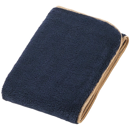 丸眞　トアラ　フェイスタオル　トアラネイビー　１枚