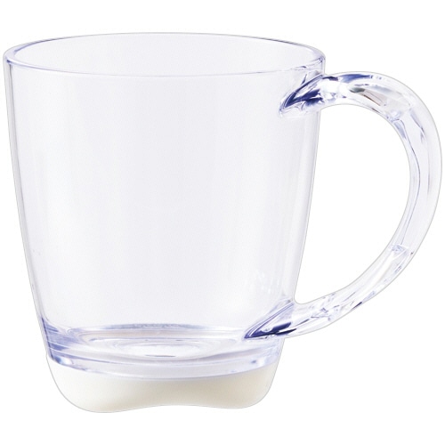 パール金属　クリアリィ　歯ブラシスタンドコップ　ＨＢ－５９１５　１個