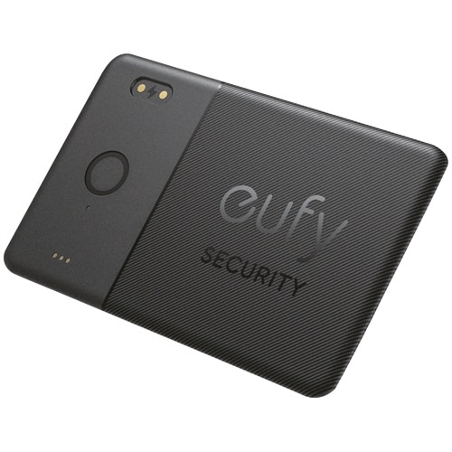 アンカージャパン　ｅｕｆｙ（ユーフィ）　紛失防止トラッカー　Ｓｅｃｕｒｉｔｙ　ＳｍａｒｔＴｒａｃｋ　Ｃａｒｄ　Ｅ３０　アップグレード版　ブラック　Ｔ８７Ｂ１Ｎ１
