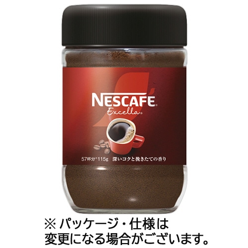 ネスレ　ネスカフェ　エクセラ　１１５ｇ瓶　１本