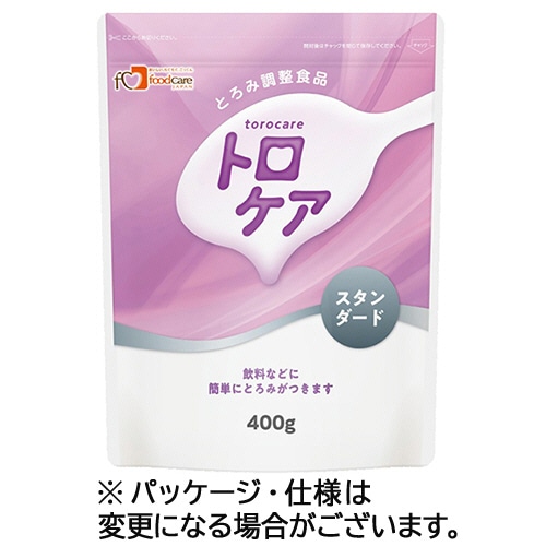 フードケア　トロケア　スタンダード　４００ｇ　１パック