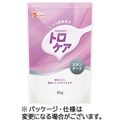 フードケア　トロケア　スタンダード　２ｋｇ　１パック