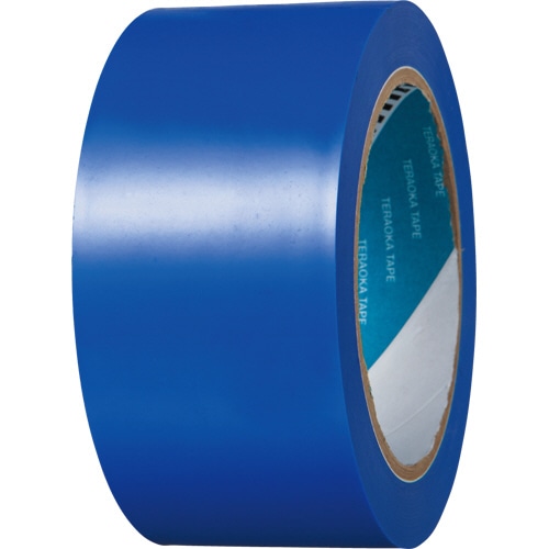 寺岡製作所 ラインテープ No.340 50mm×20m 青 No.340アオ 1巻