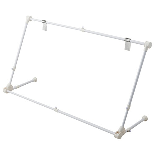 吉川国工業所　速乾ハンガー　ホワイト　２１９６１５　１個