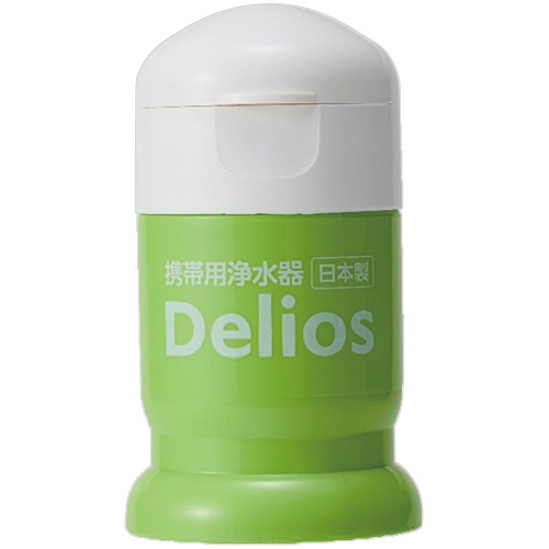 キッツマイクロＦ　携帯浄水器　デリオス　ＳＤ９Ｃ－２　１個