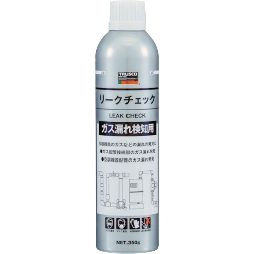 TRUSCO リークチェック 350g LC 1本