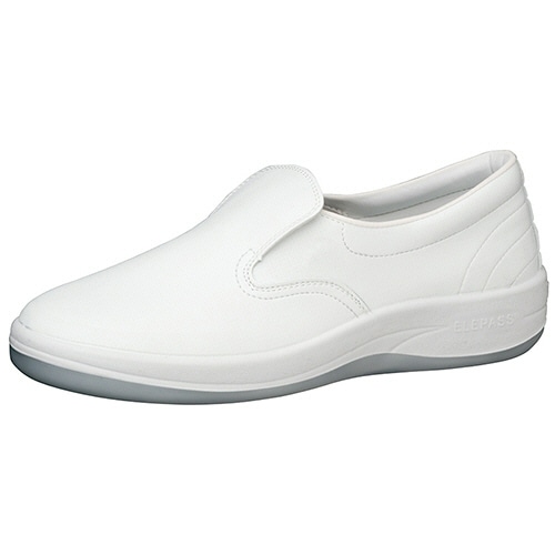 ミドリ安全　男女兼用　クリーン静電作業靴　エレパス　ＳＵ４０１　ホワイト　２８．０ｃｍ　ＳＵ４０１－２８．０　１足