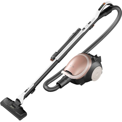 三菱電機 Be-K(ビケイ) 紙パック式掃除機 セピアゴールド TC-GM1J-N 1台