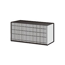 シャープ 加湿機用交換フィルター HV-FY5 1個