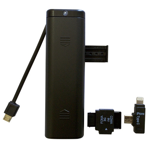 コクヨ <ソナエル> 携帯用充電器 DR-SG384 1個