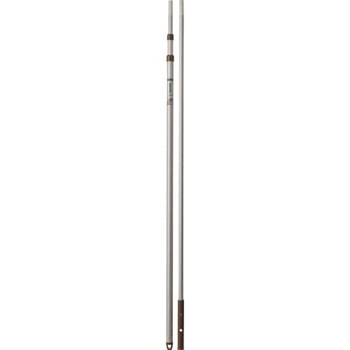 アズマ工業 アルミ伸縮柄+つなぎ柄セット 最長450cm LL554 1セット